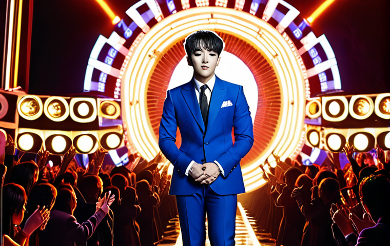 The Dual Persona of a K-pop Icon**
    "A split-screen visual depicting the contrasting lives of a K-pop idol and a businessman. On one side, a charismatic and energetic idol (representative of Seungri/Bigbang) performing on a grand stage, bathed in vibrant spotlights, surrounded by an adoring, ecstatic crowd, symbolizing global stardom and youthful dreams. On the other side, the same figure, sharply dressed in a suit, in a luxurious, somewhat mysterious nightclub or business setting, overseeing operations, conveying ambition, entrepreneurship, and a complex network. The image should highlight the duality of his public image versus his private ventures, with a rich, high-resolution aesthetic."

2.  **Prompt for